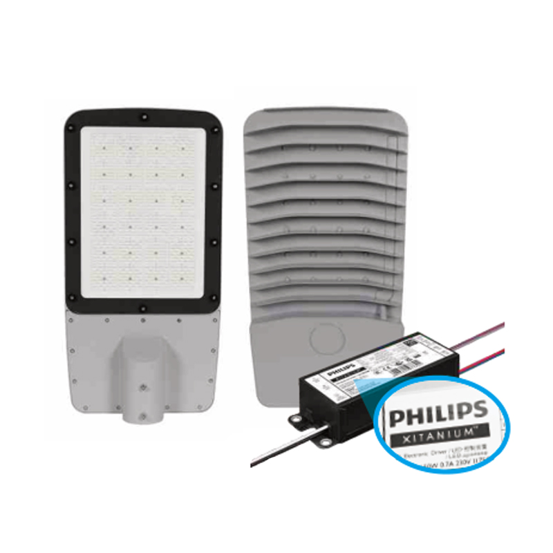 AL-008 Уличный фонарь с матовым плафоном