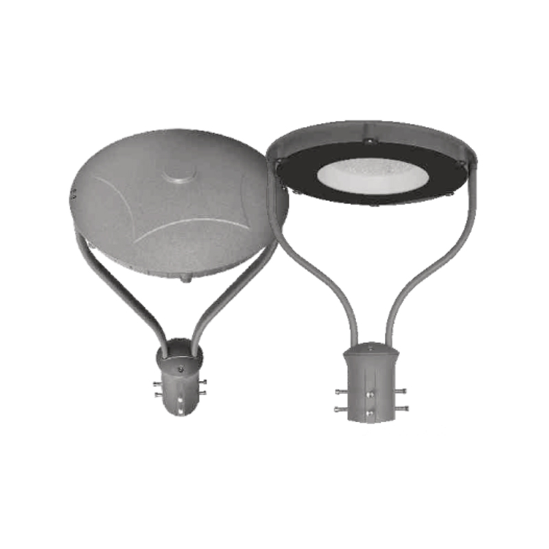 AS-001 Пылевлагозащищённый уличный солнечный фонарь