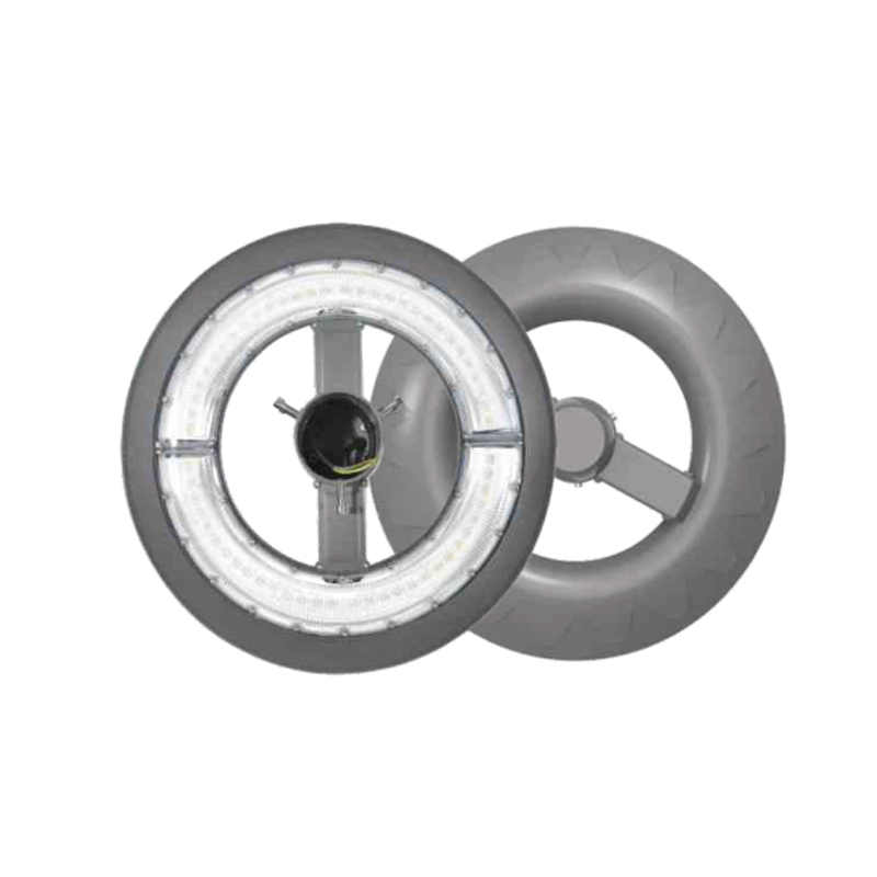 AS-002 Уличный солнечный фонарь в литом корпусе