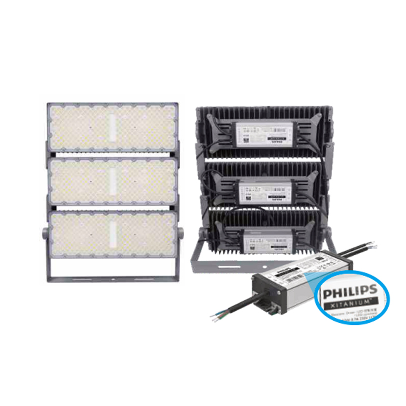 AT-034 Садовый светильник с улучшенным теплоотводом