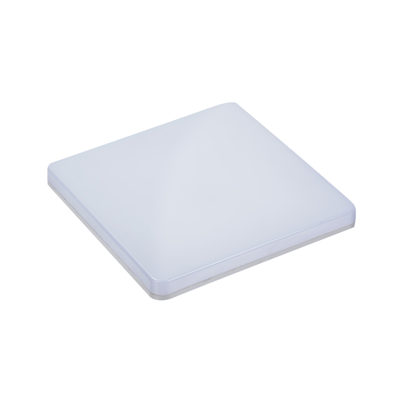 Светильник потолочный, квадратный