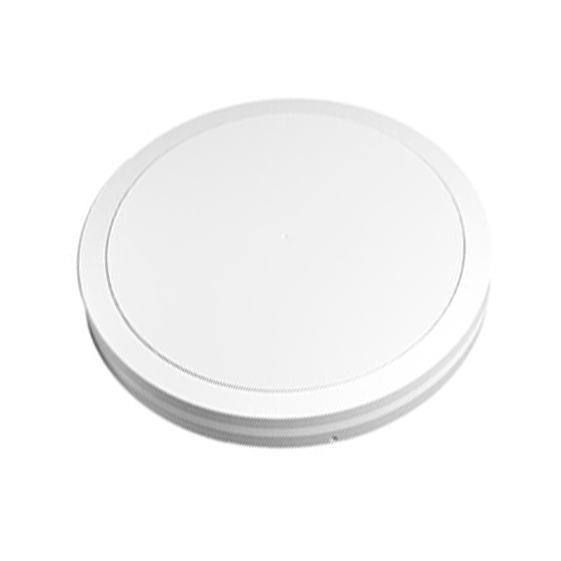 Светильник потолочный с регулятором, круглый, IP65, из полипропилена (PP)