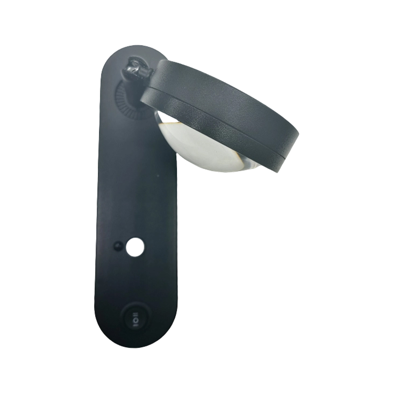 Одноголовая лампа «Закат»