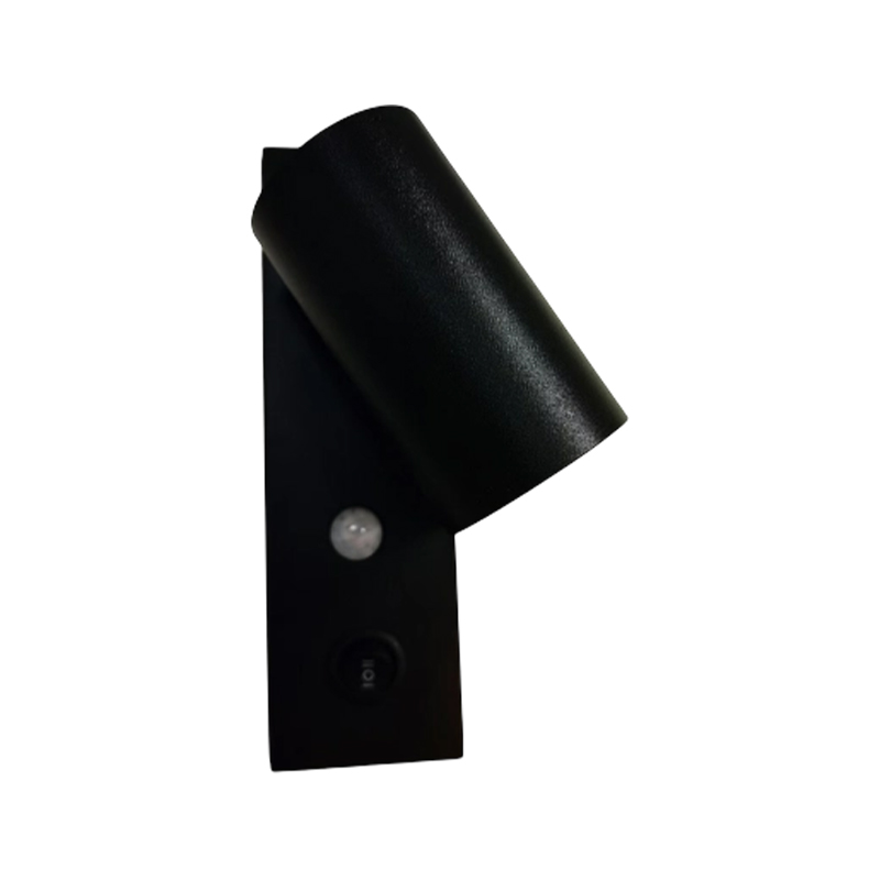 Настенная лампа для чтения с инфракрасным датчиком движения